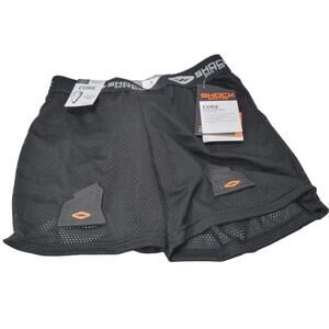 Shock Doctor Men’s Loose Hockey Short Size M 32-34 W/ Bioflex Cup